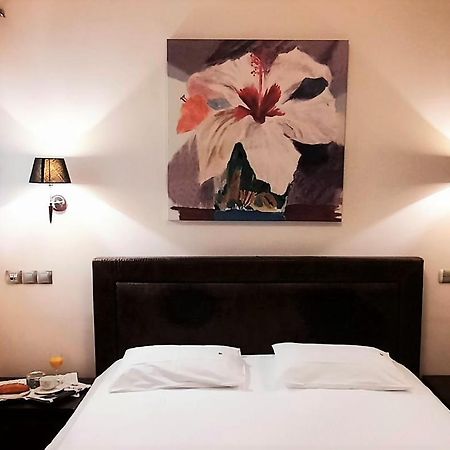 Olympic Fashion Hotels Athene Buitenkant foto