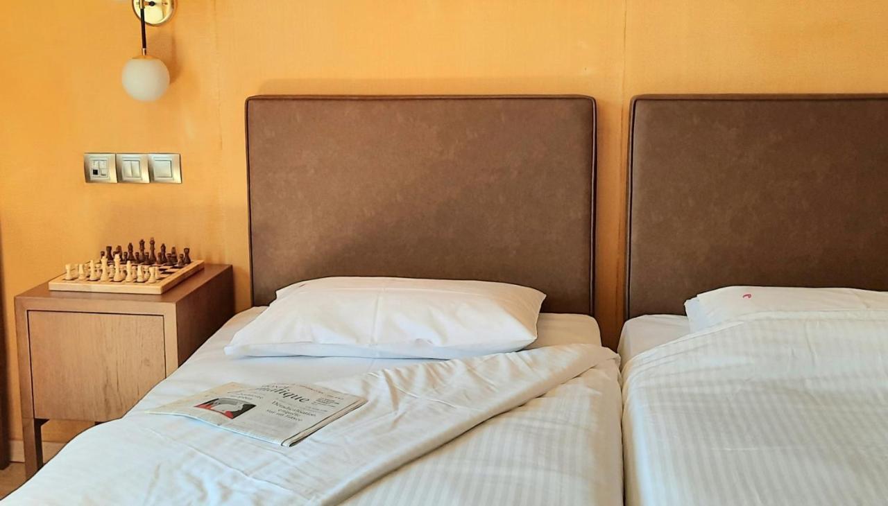 Olympic Fashion Hotels Athene Buitenkant foto