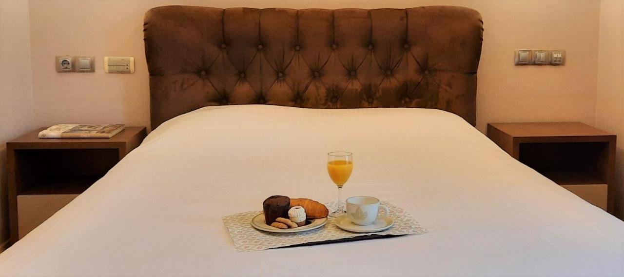 Olympic Fashion Hotels Athene Buitenkant foto