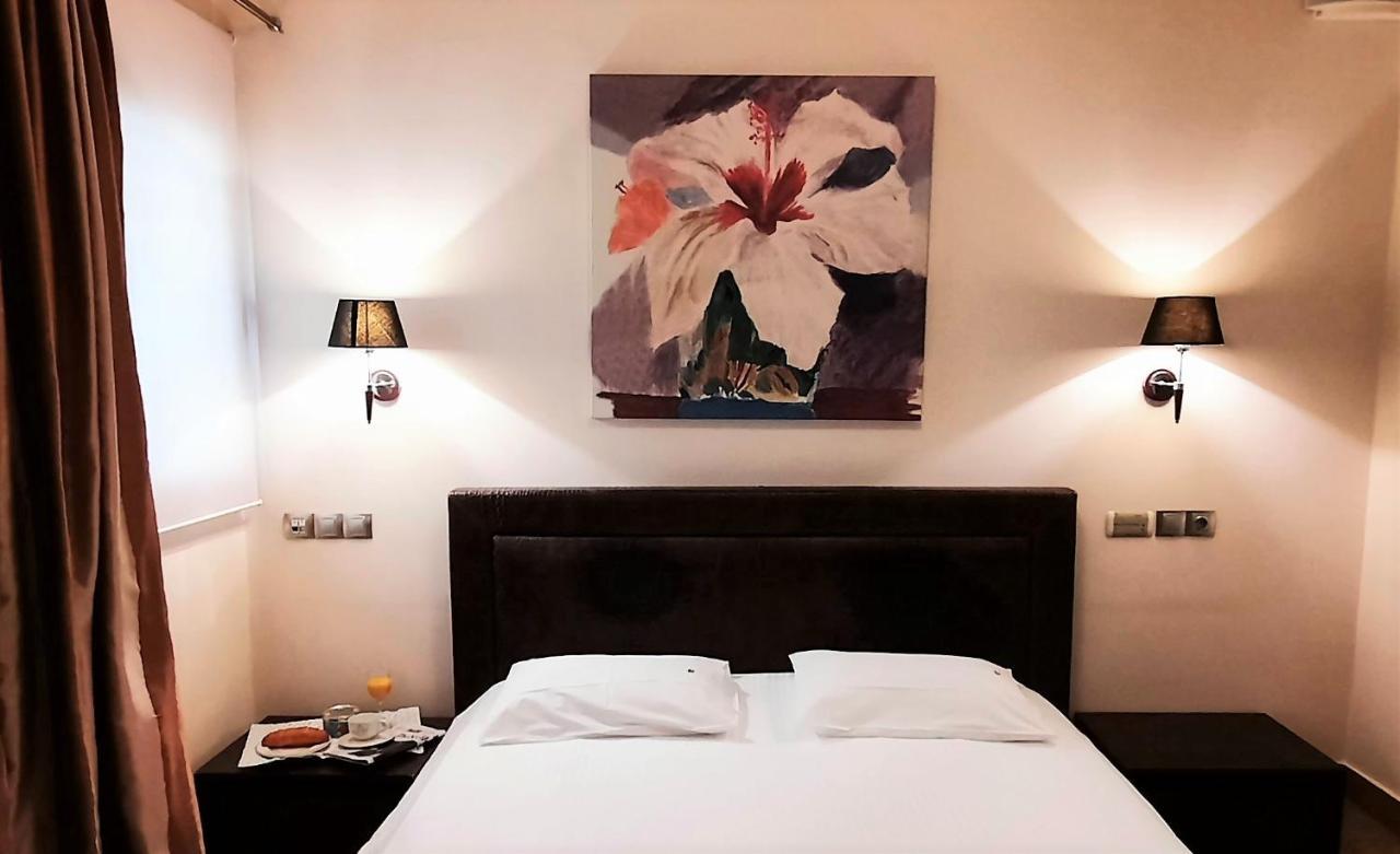 Olympic Fashion Hotels Athene Buitenkant foto
