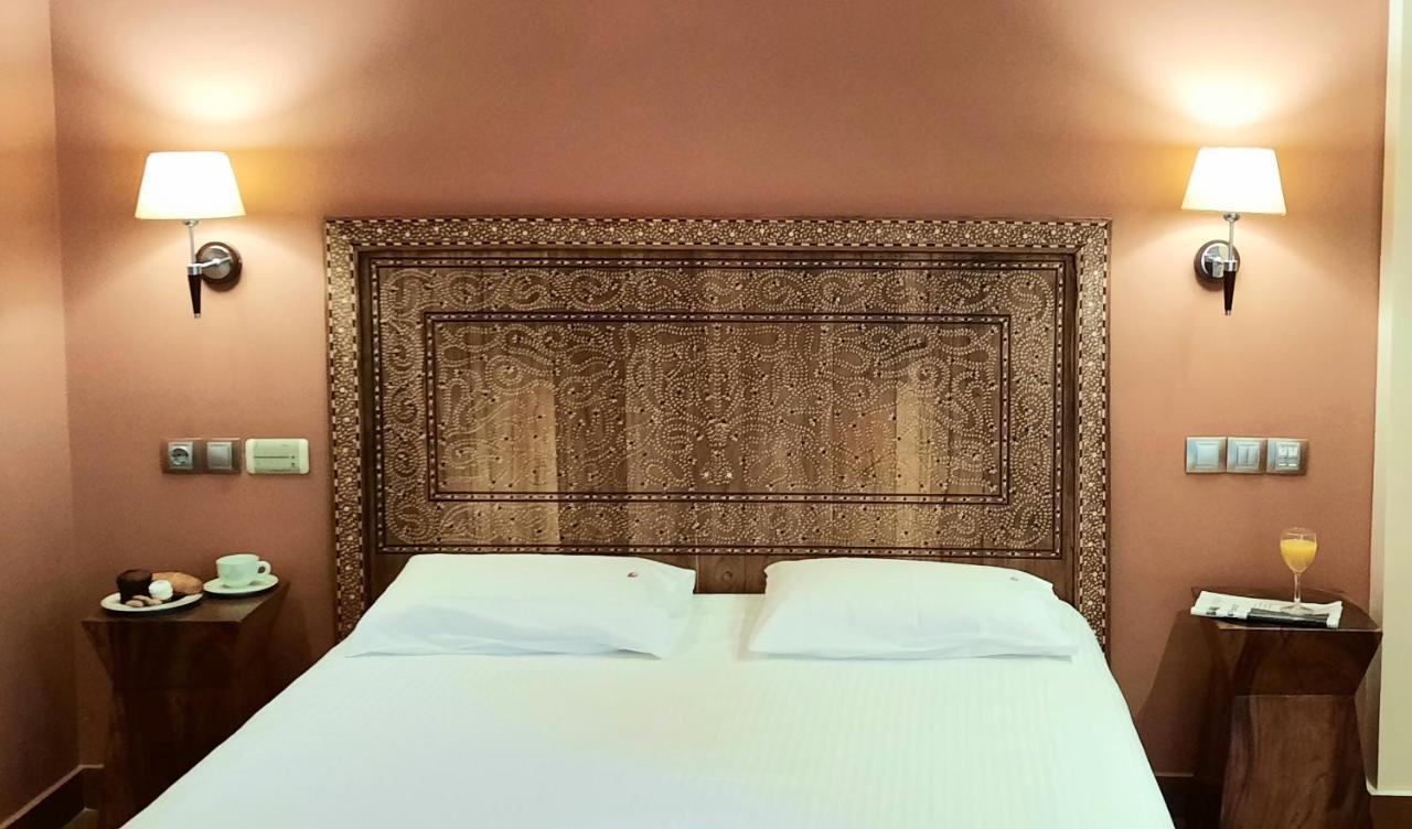 Olympic Fashion Hotels Athene Buitenkant foto