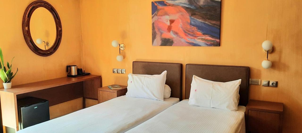 Olympic Fashion Hotels Athene Buitenkant foto