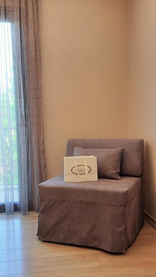 Olympic Fashion Hotels Athene Buitenkant foto