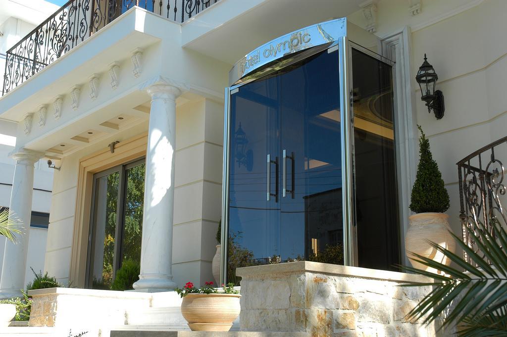 Olympic Fashion Hotels Athene Buitenkant foto
