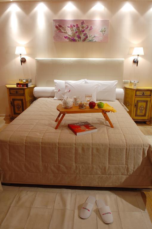 Olympic Fashion Hotels Athene Buitenkant foto