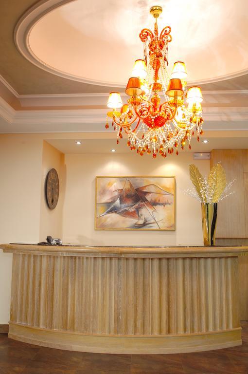 Olympic Fashion Hotels Athene Buitenkant foto