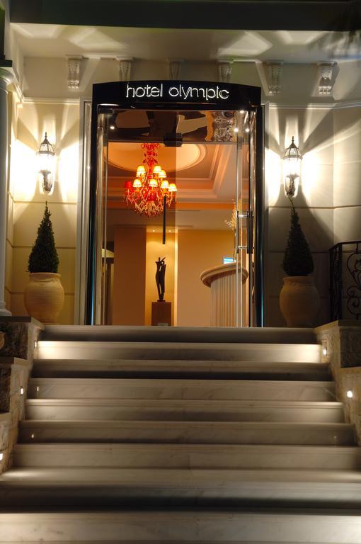 Olympic Fashion Hotels Athene Buitenkant foto