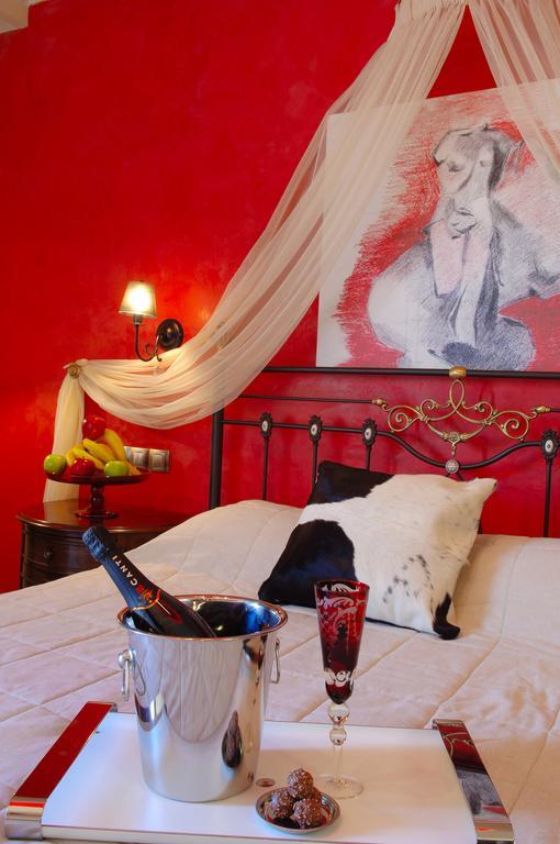 Olympic Fashion Hotels Athene Buitenkant foto