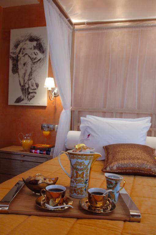 Olympic Fashion Hotels Athene Buitenkant foto