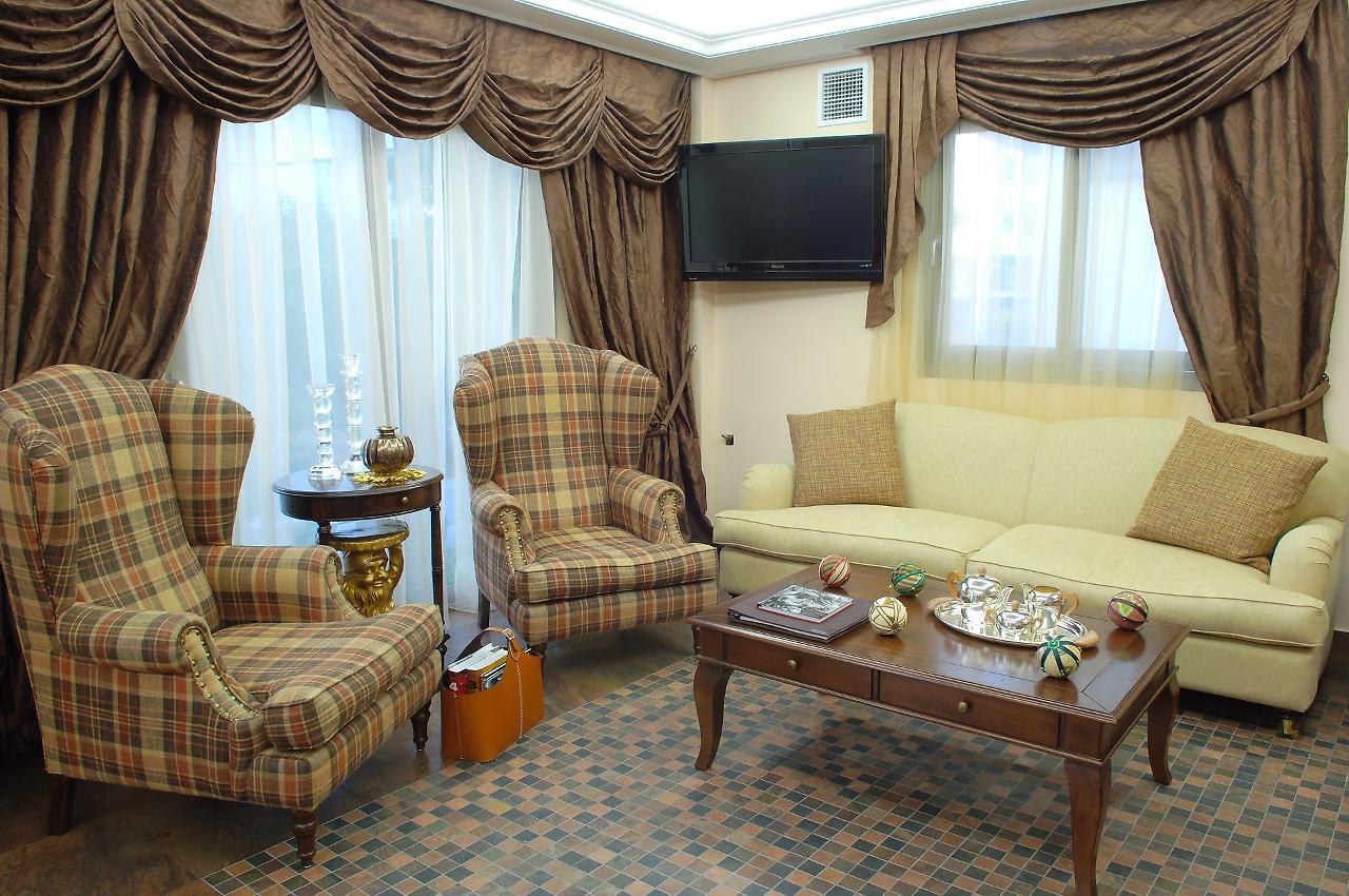 Olympic Fashion Hotels Athene Buitenkant foto