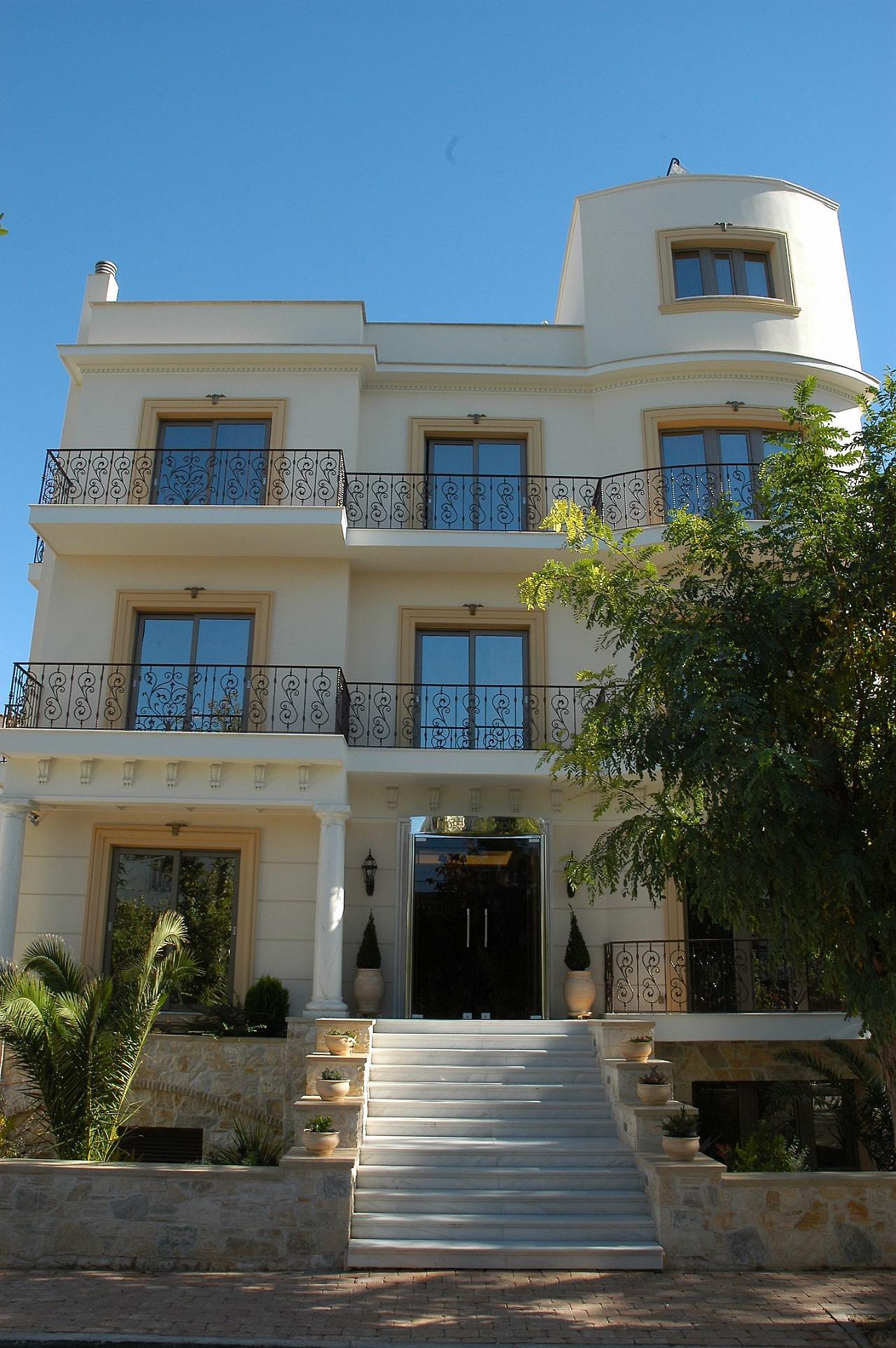 Olympic Fashion Hotels Athene Buitenkant foto