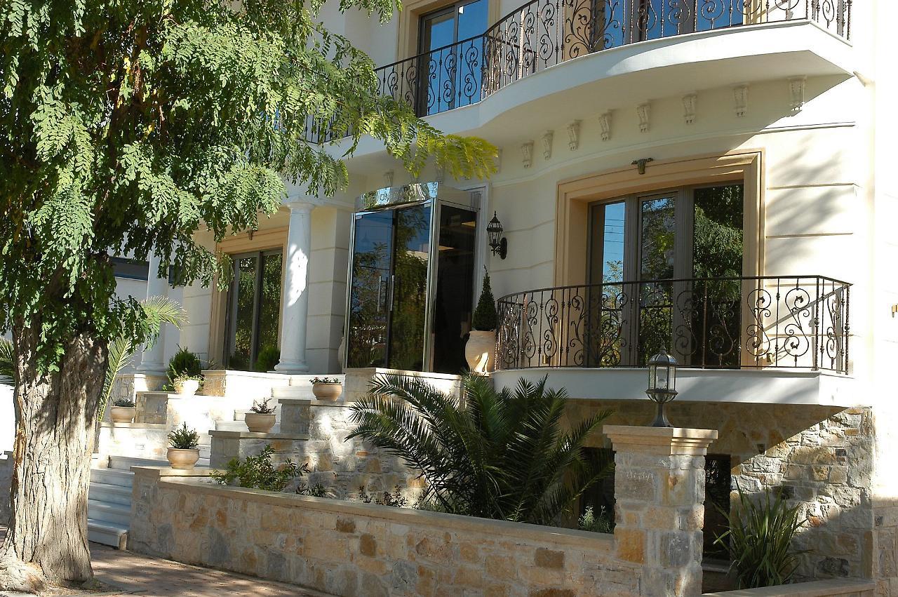 Olympic Fashion Hotels Athene Buitenkant foto