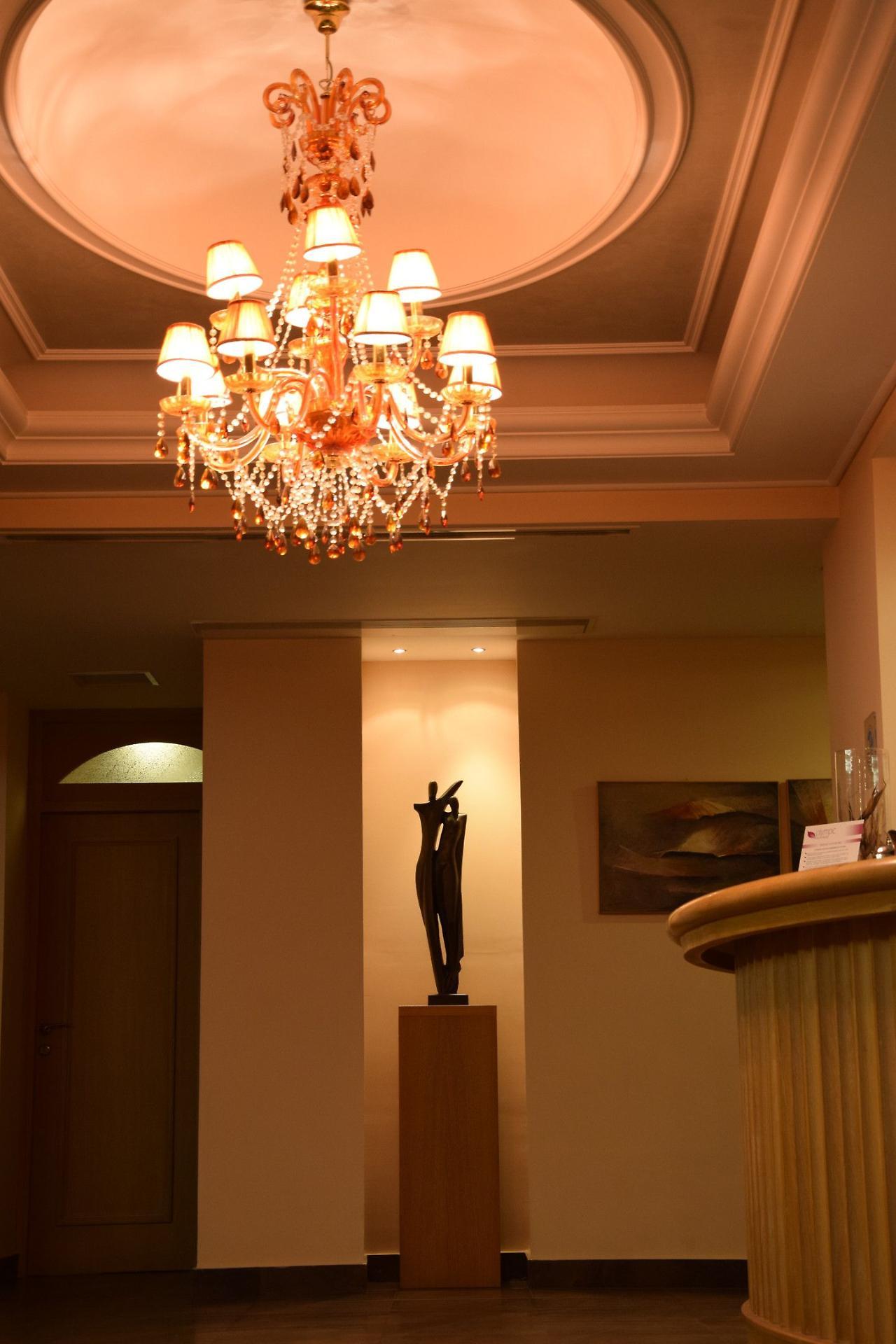 Olympic Fashion Hotels Athene Buitenkant foto