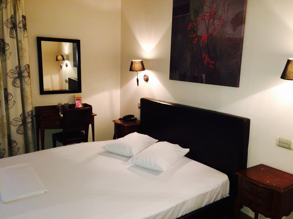 Olympic Fashion Hotels Athene Buitenkant foto