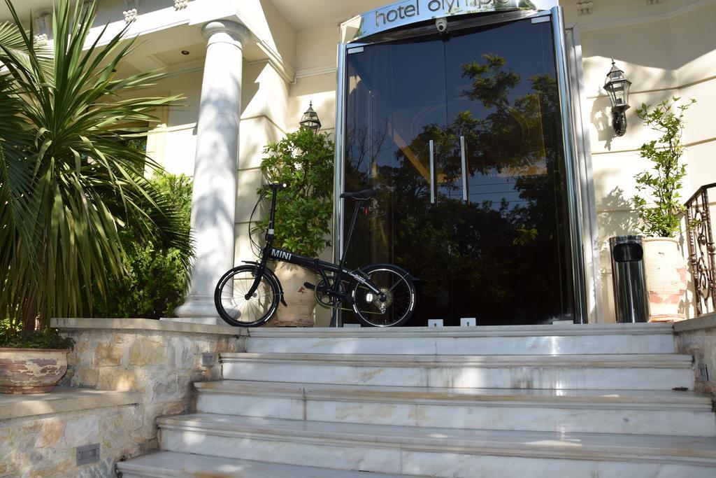 Olympic Fashion Hotels Athene Buitenkant foto